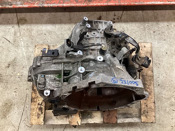 Schaltgetriebe HYUNDAI i20 (GB, IB)