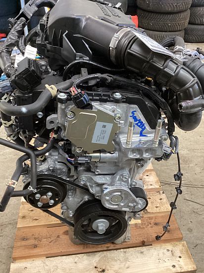 Motor SUZUKI VITARA (LY)