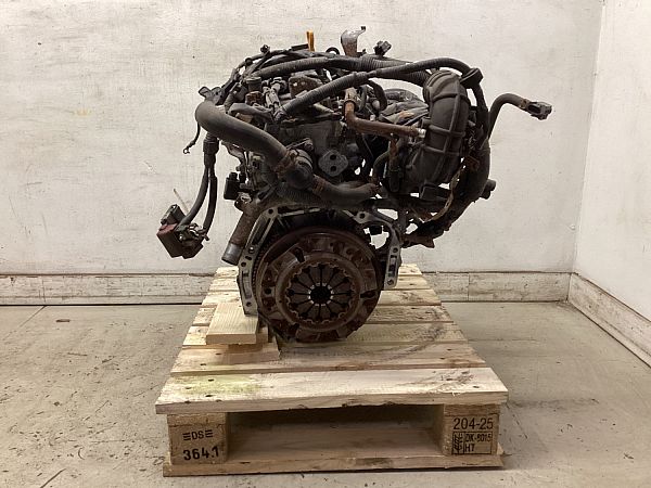 Motor SUZUKI SWIFT III (FZ, NZ)