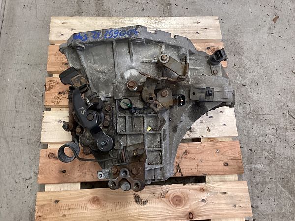 Schaltgetriebe HYUNDAI i20 I (PB, PBT)
