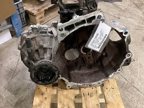 Schaltgetriebe SEAT IBIZA Mk IV ST (6J8, 6P8)