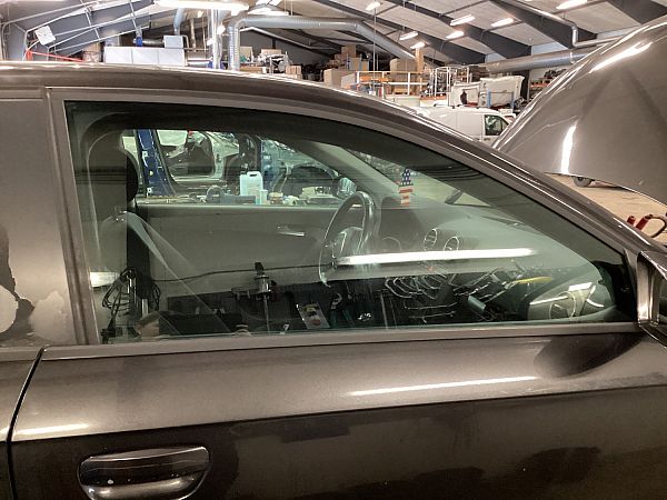 Dørrude AUDI A3 (8P1)