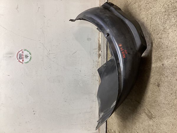 Inderskærm plast AUDI A3 (8P1)