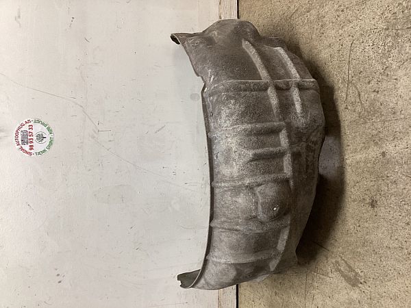 Inderskærm plast AUDI A3 (8P1)