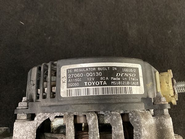 Generator CITROËN C1 (PM_, PN_)