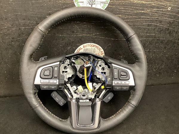 Rat (airbag medfølger ikke) SUBARU FORESTER (SJ_)