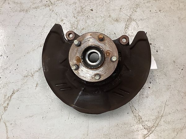 Spindle - front SUBARU FORESTER (SJ_)