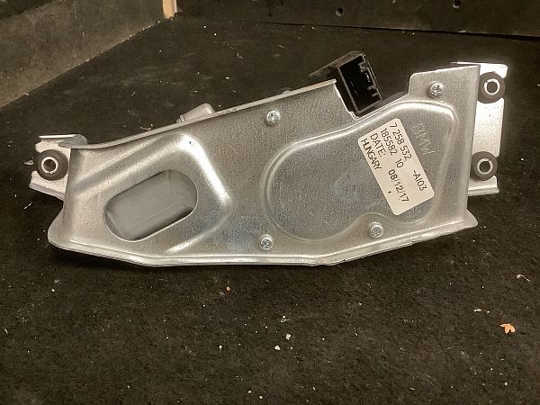 Rear screen wiper engine BMW 1 (F20)