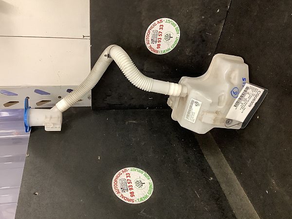 moteur et réservoir d'eau essuie glace SEAT Mii (KF1, KE1)