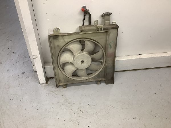 Ventilateur de radiateur électrique PEUGEOT 107 (PM_, PN_)