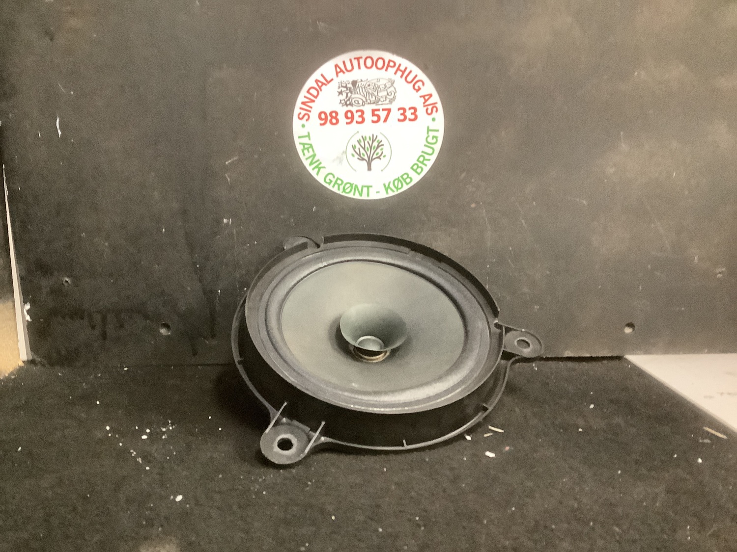 Mazda 2 (DL, DJ) Speakers BHP1-66-960 - Autoparts24