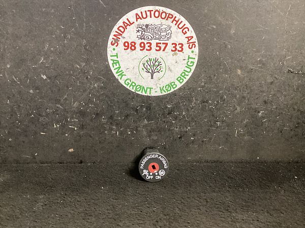 Airbag relæ FORD TRANSIT COURIER B460 Box