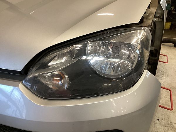 Światła / Lampy przednie VW UP (121, 122, BL1, BL2, BL3, 123)