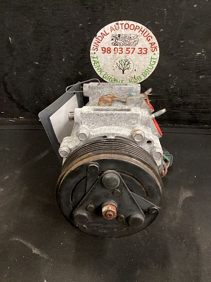 9828684880 : Ac pump and Compressor pump - Autoparts24