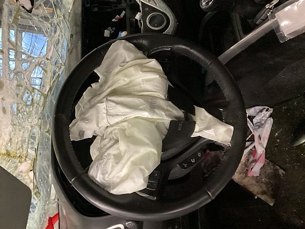 Ratt - (airbag medfølger ikke) SUZUKI BALENO (FW, EW)