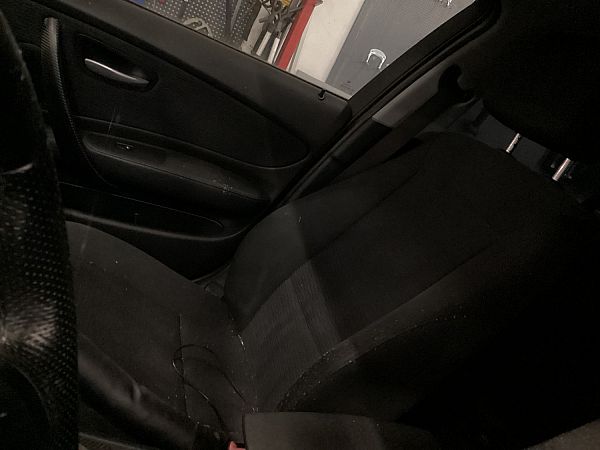 Front seats - 4 doors BMW 1 (E87)