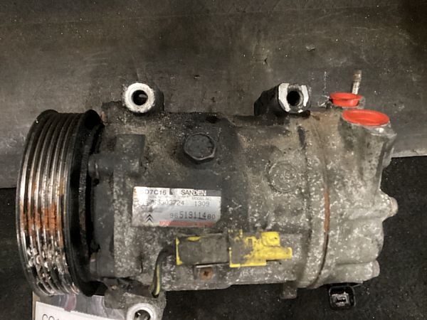Airconditionpumpe
