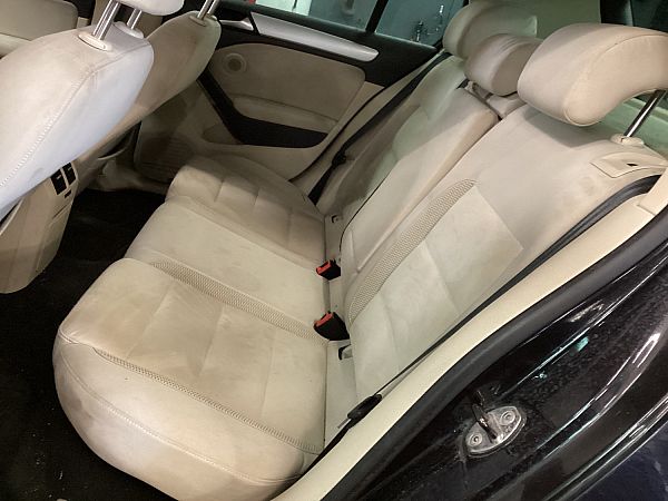 Back seat VW GOLF VI (5K1)