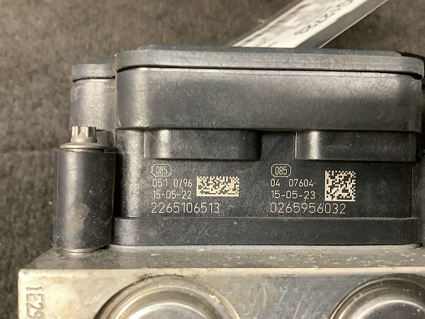 ABS Pumpe MERCEDES-BENZ SPRINTER 3,5-t Box (906)