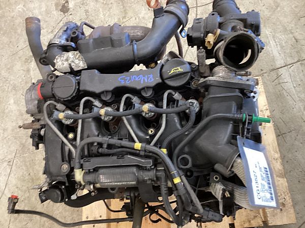 Motor PEUGEOT 207 SW (WK_)