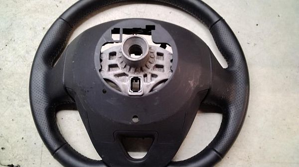 Steering wheel - airbag type (airbag not included) RENAULT ZOE (BFM_)