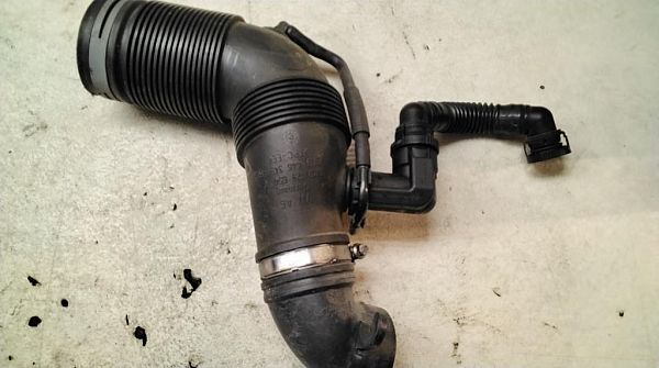 Inlet pipe VW POLO (6R1, 6C1)