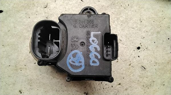 Radiator cooling fan