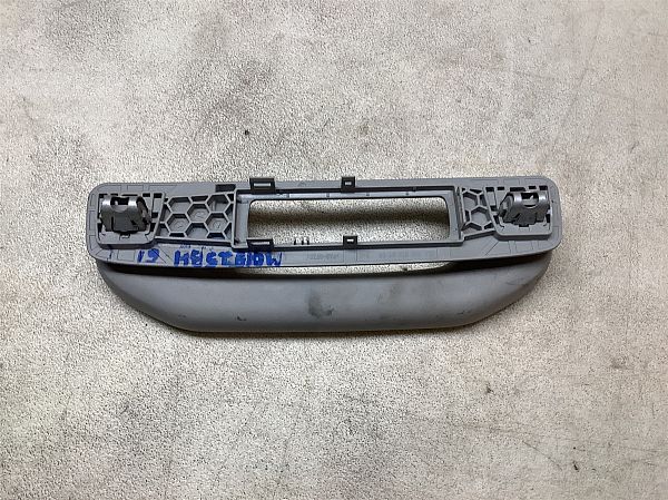 Innertak (taktrekk) MERCEDES-BENZ M-CLASS (W166)