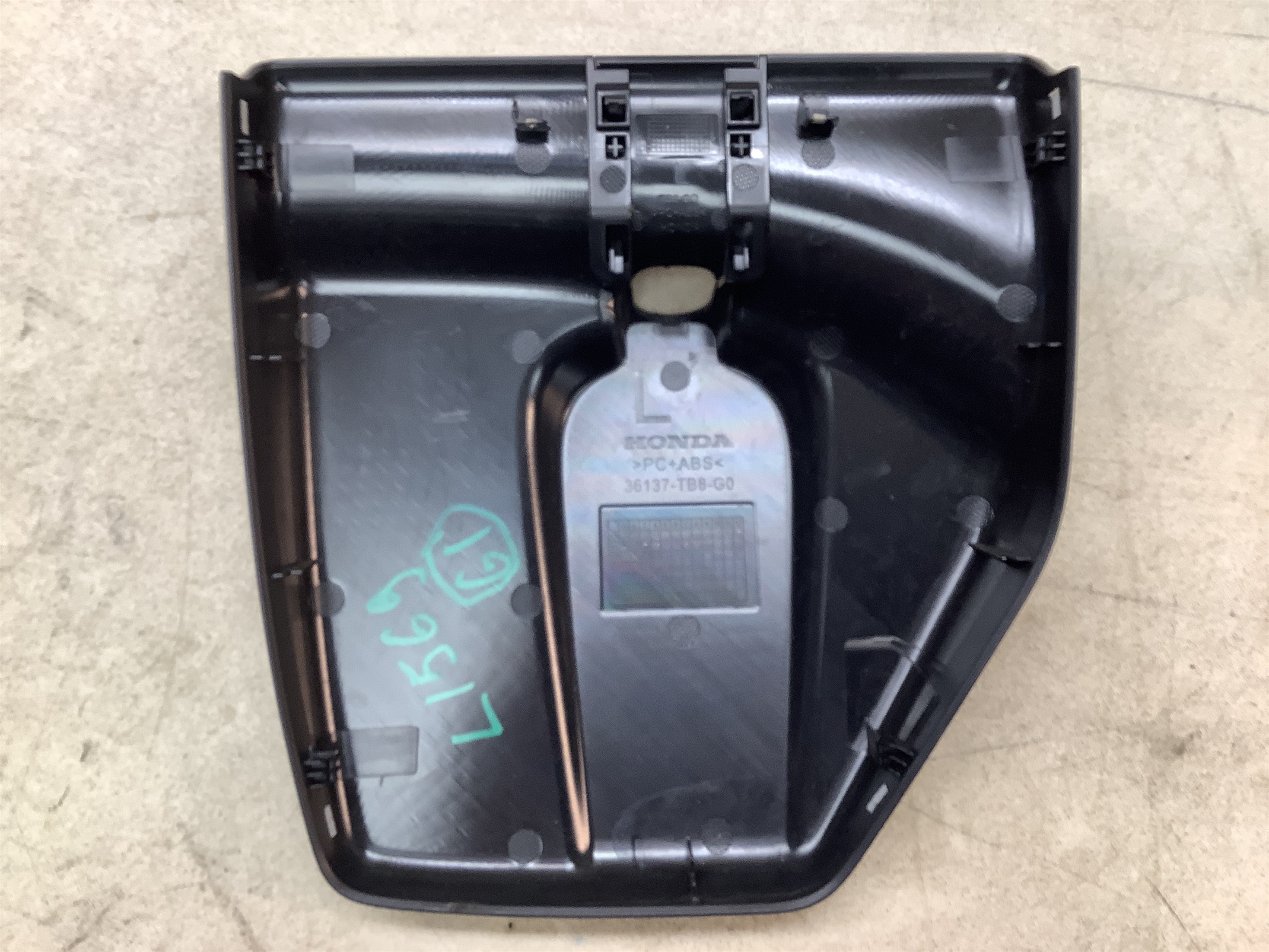 Honda CIVIC IX Tourer (FK) Bakspejl - indvendig 36137-TB8-G0