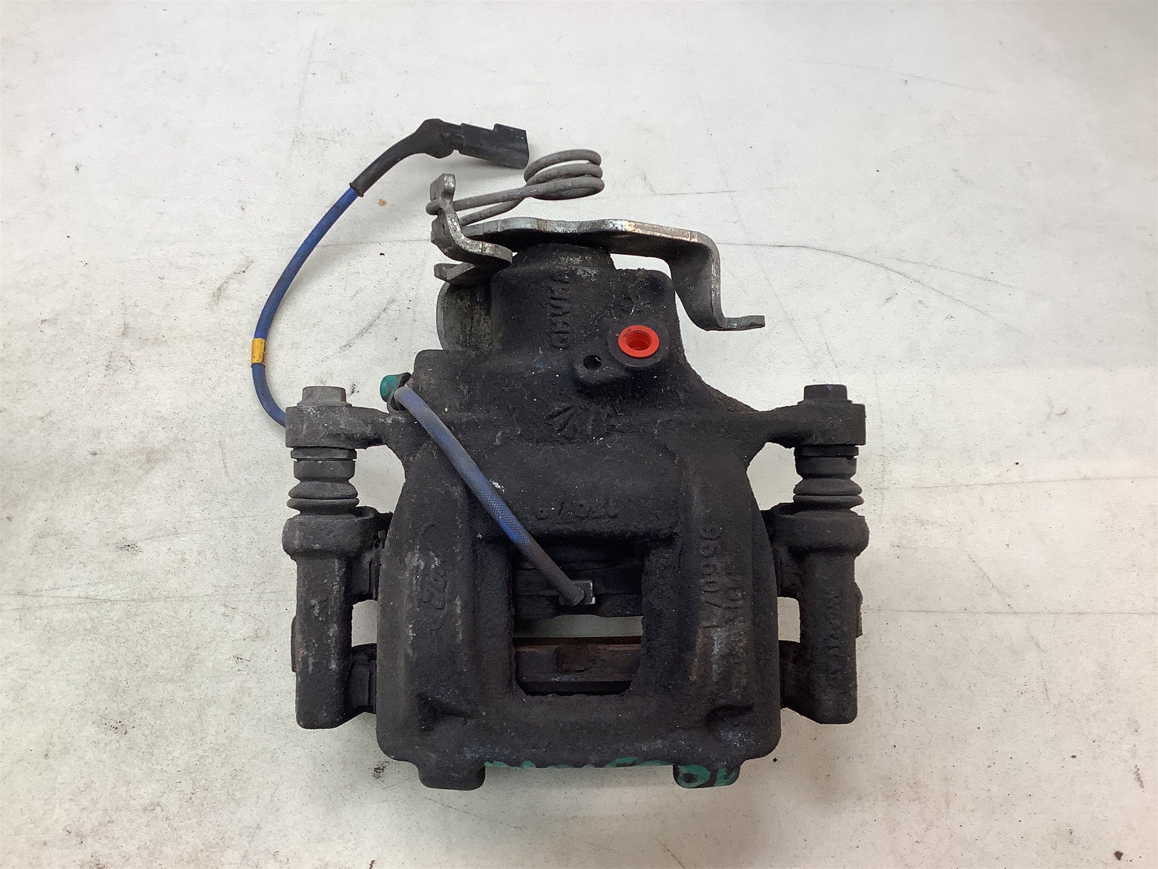 Frankberg Brake Caliper Rear Left Compatible With Transit Custom