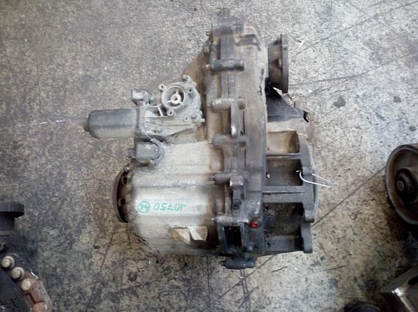 Transfer - gear-box LAND ROVER DISCOVERY III (L319)