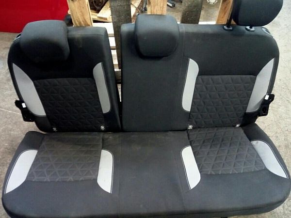 Back seat DACIA SANDERO II