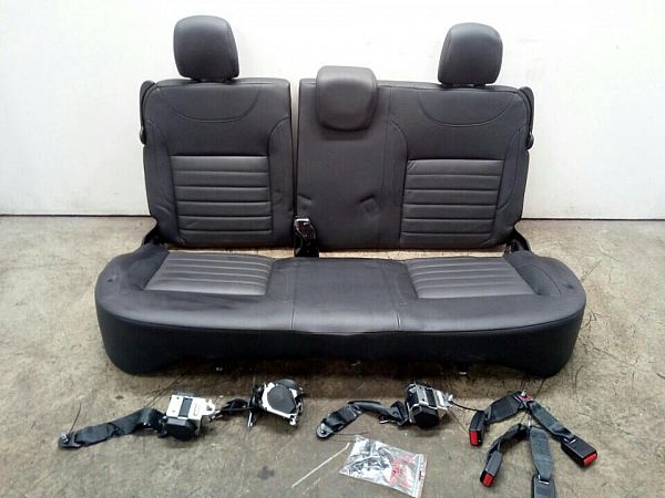 Back seat DACIA DUSTER (HS_)