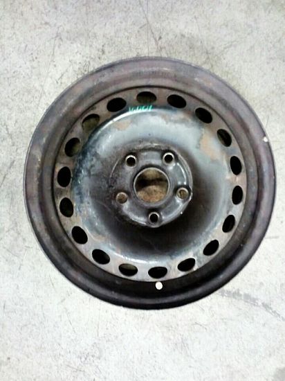 Fælg stål SKODA OCTAVIA II Combi (1Z5)