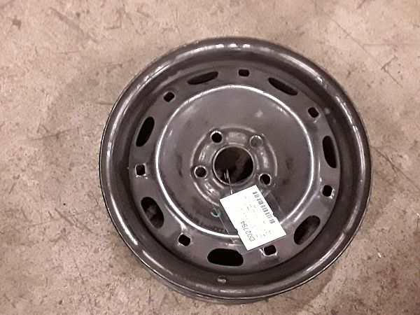 Fælge stål SKODA FABIA I Combi (6Y5)