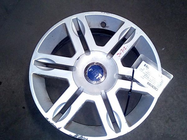 Fælg aluminum FIAT PUNTO (188_)