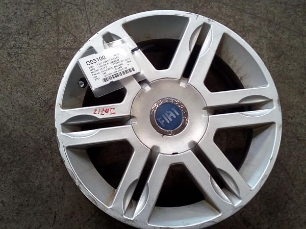Fælg aluminum FIAT PUNTO (188_)