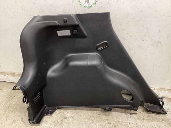 Reserveradabdeckung HYUNDAI i10 II (BA, IA)