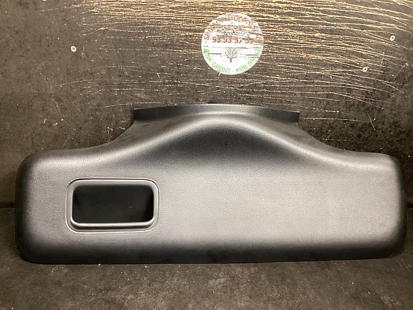 Beklædning - bagklap HYUNDAI i10 (BA, IA)