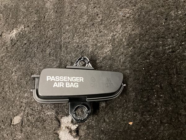Airbag kontrol lampe HYUNDAI i10 (BA, IA)
