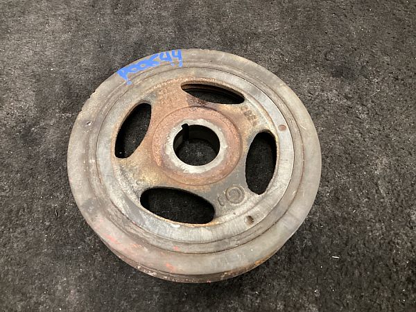 Koło pasowe wału korbowego TOYOTA AYGO (_B4_)