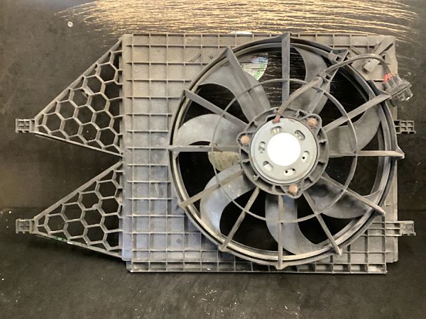 Kølerblæser el VW POLO (6R1, 6C1)