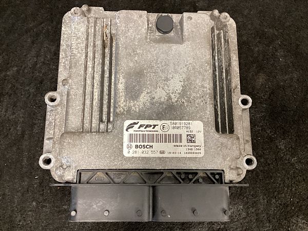 Motorsteuergerät (ECU) IVECO DAILY VI Platform/Chassis