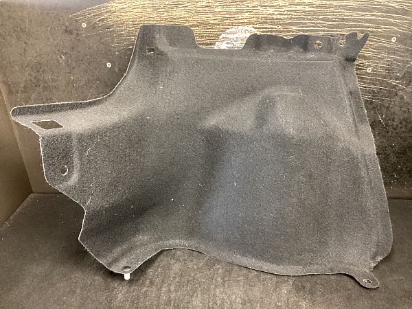 Boot covering CITROËN C1 II (PA_, PS_)