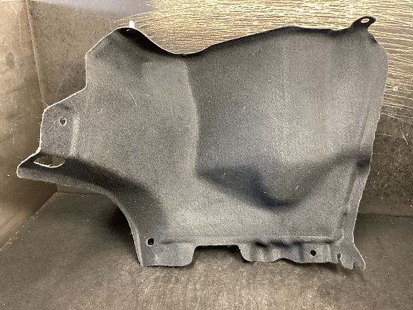 Boot covering CITROËN C1 II (PA_, PS_)