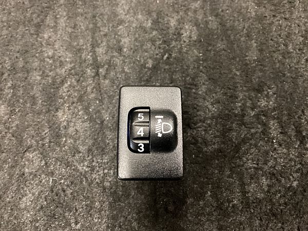 Kontakt - lygtejustering CITROËN C1 II (PA_, PS_)