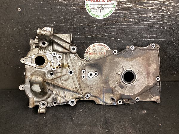 Zahnriemendeckel RENAULT CAPTUR I (J5_, H5_)