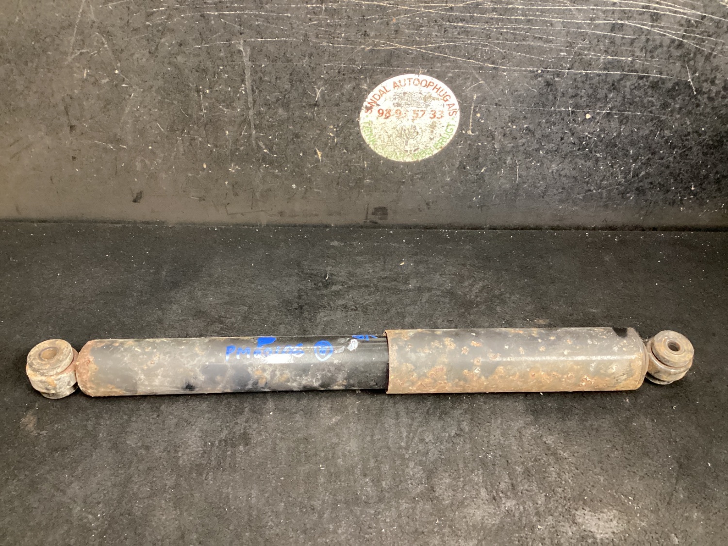 Støddæmper - bag CHEVROLET ASTRO Bus