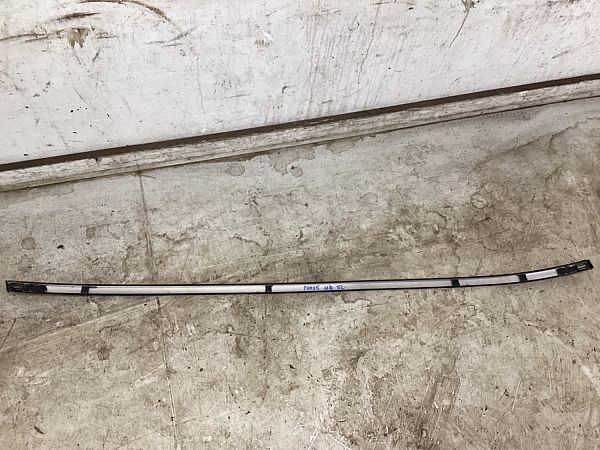 Tagrendeliste MAZDA MX-30 (DR)