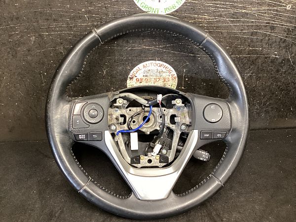 Rat (airbag medfølger ikke) TOYOTA AURIS (_E18_)